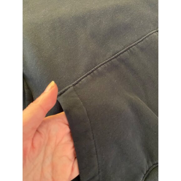 Hollister Must-Have Collection Black Hoodie Sweatshirt XS - Picture 6 of 12